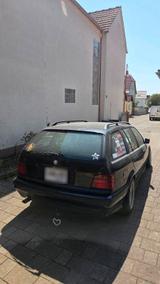 BMW E36 320i Touring Drifter - BMW 320: 320d E36