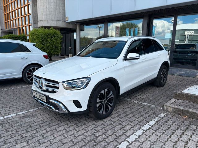 MERCEDES-BENZ Mercedes-Benz GLC 220 d Sport 4matic auto