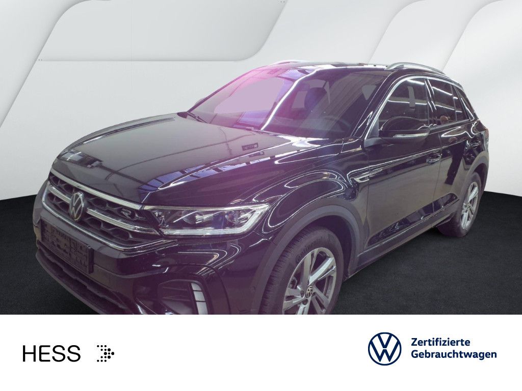 T-ROC 1.5 TSI DSG R-LINE*LED*AHK*KAMERA*PDC*SHZ*