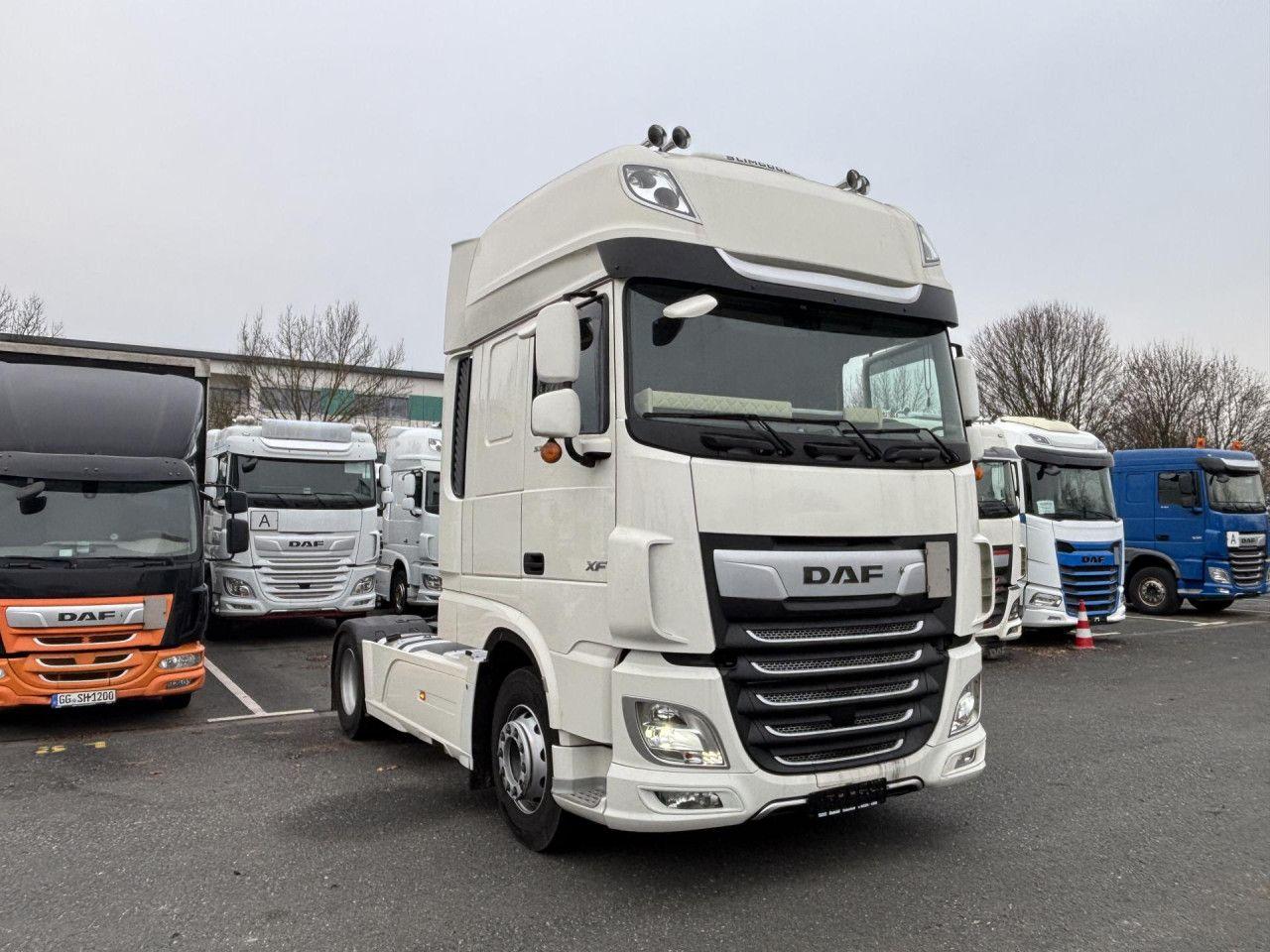 DAF XF 530 FT Super Space Cab