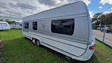 Fendt 650 Larimar  Wohnwagen fast ein Tiny Haus - Rundsitzgruppe Wohnwagen