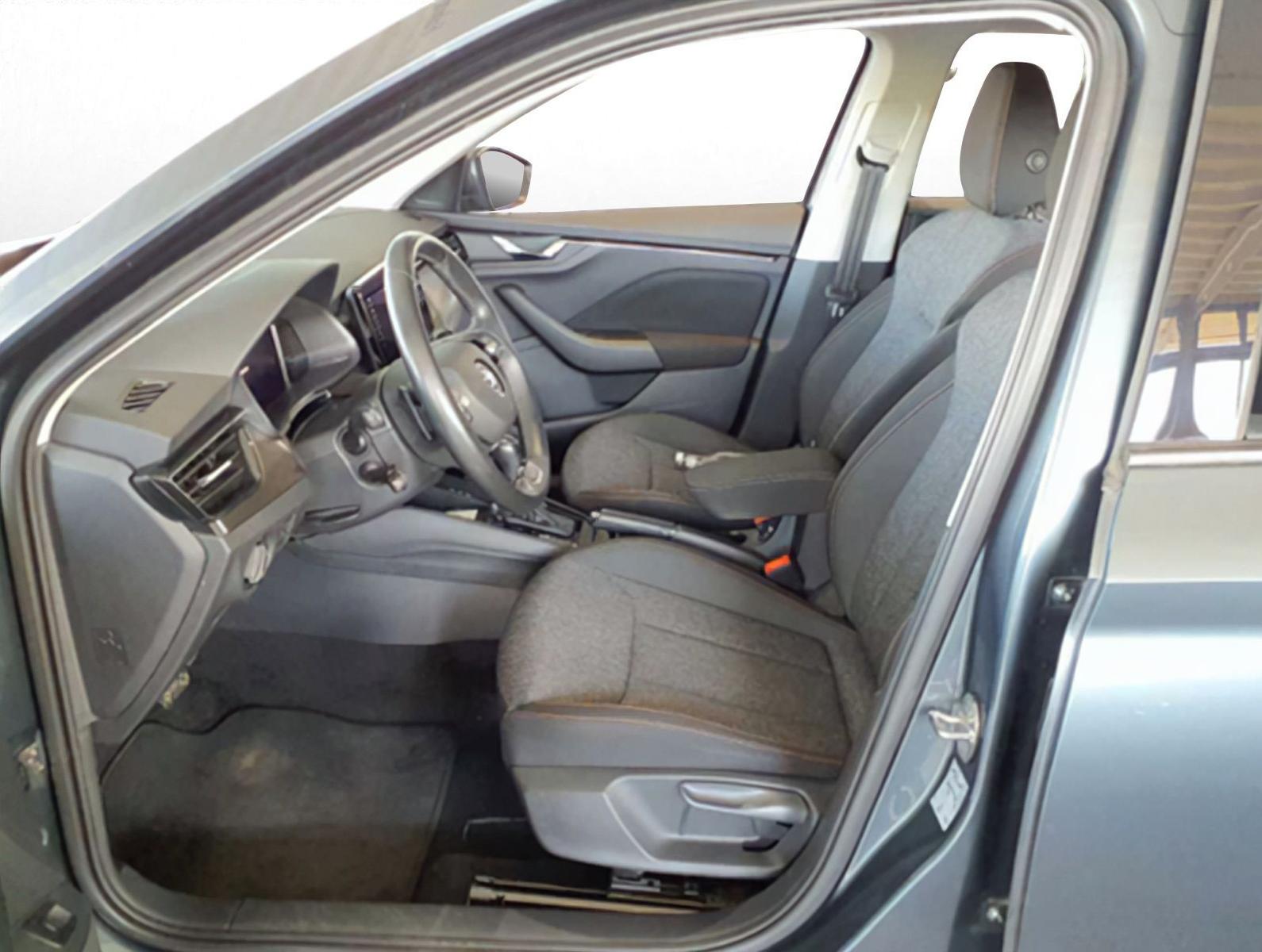 Skoda Kamiq 1.0 TSI Clever DSG*LED*SHZ*NAVI*, миниатюра 4