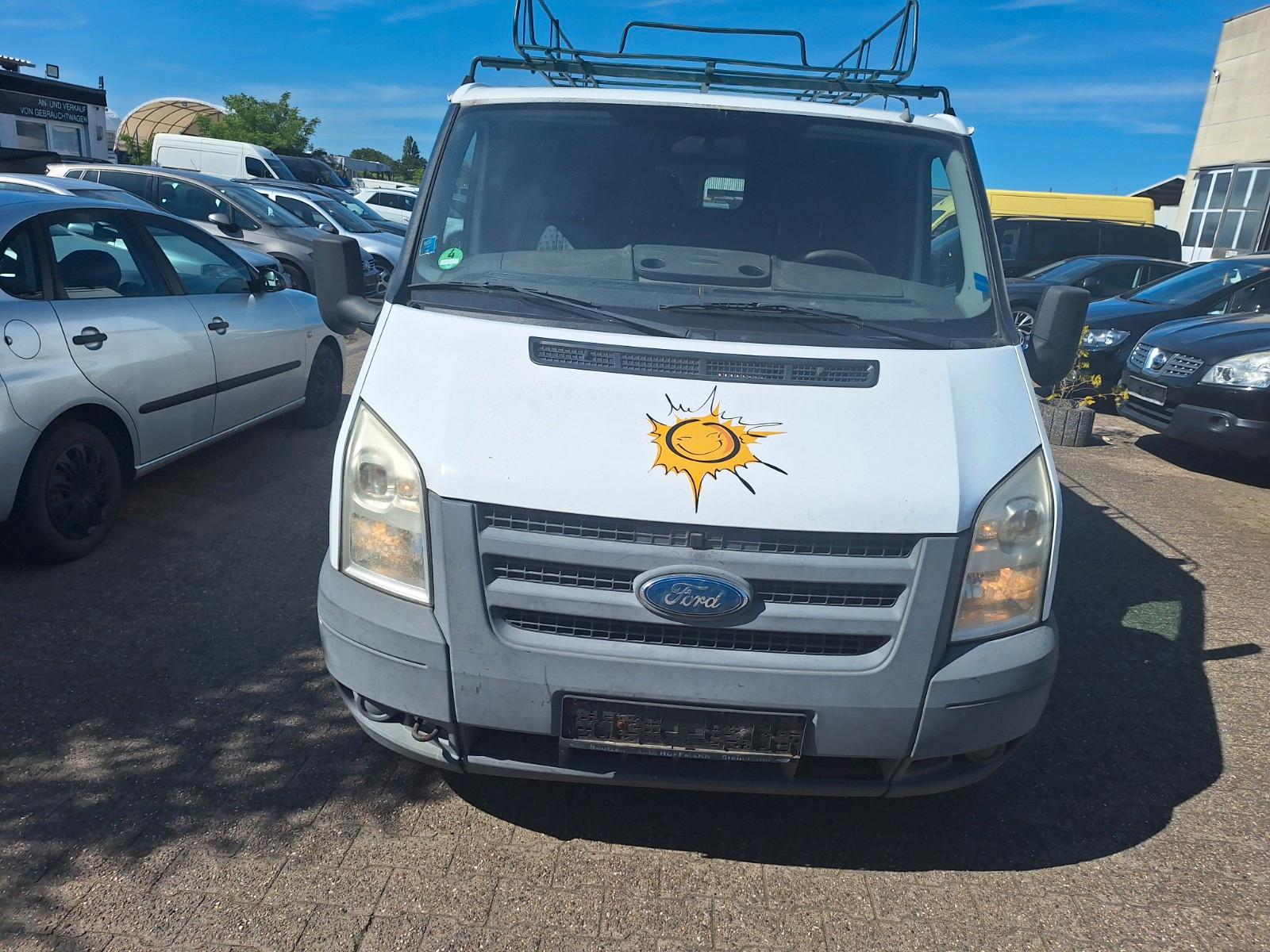 Ford Transit Kasten FT 260 K LKW