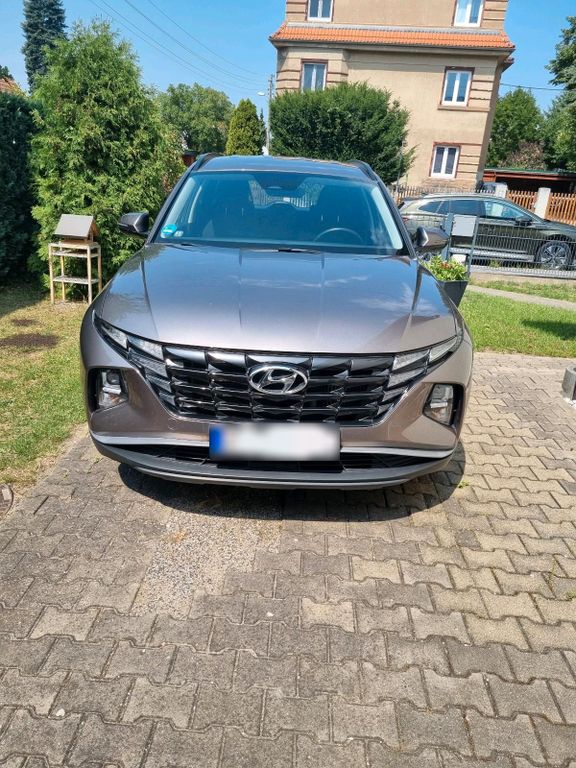 Image of Hyundai TUCSON