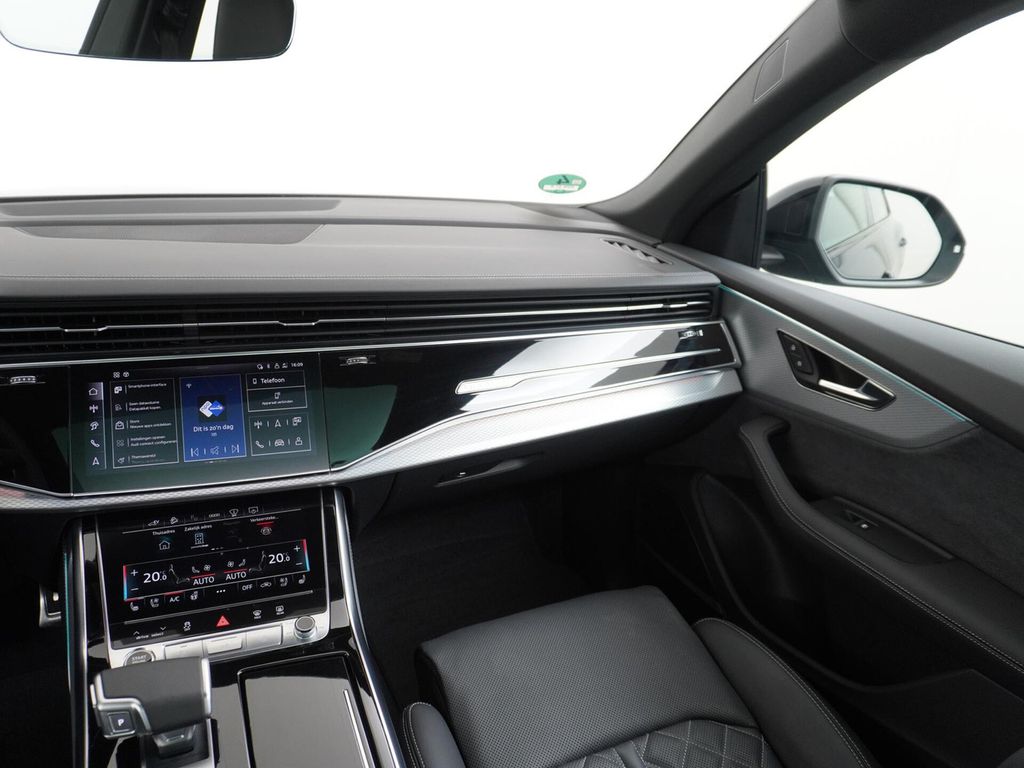 Audi Q8 60 TFSI e quattro Pro Line S Competition AHK