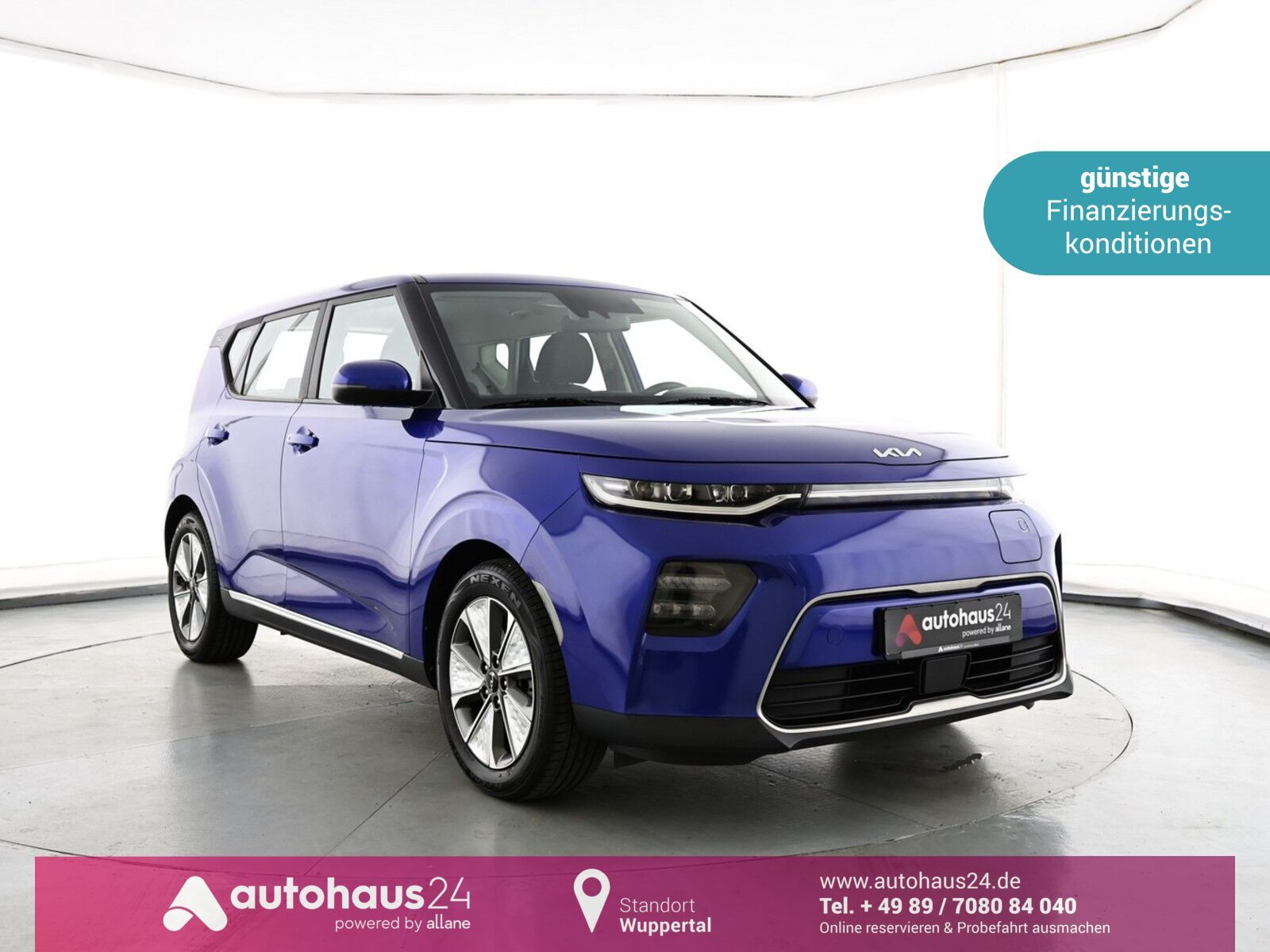 Kia e-Soul Edition 7 ACC|Kamera|LED|CarPlay