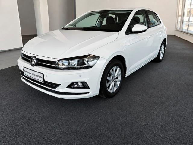 Volkswagen Polo VI Highline