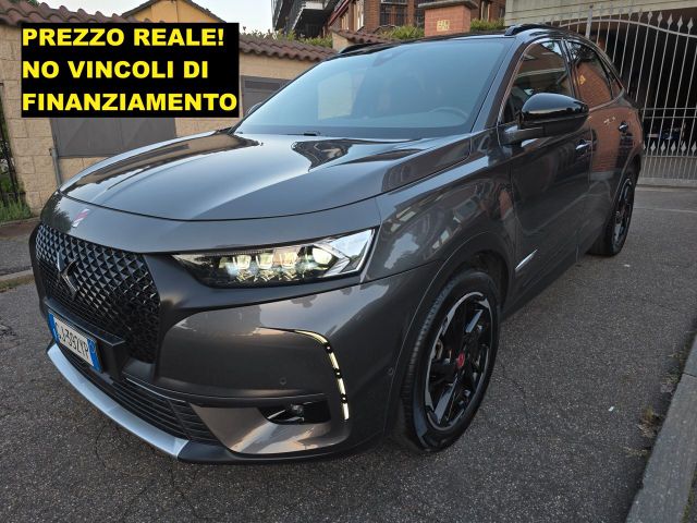 DS DS7 Crossback