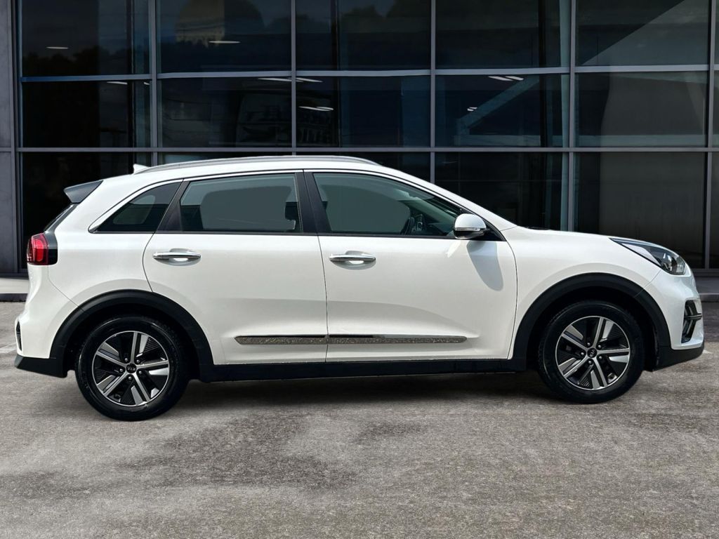 Fahrzeugabbildung Kia Niro 1.6 GDI PHEV 2WD OPF Aut. Vision