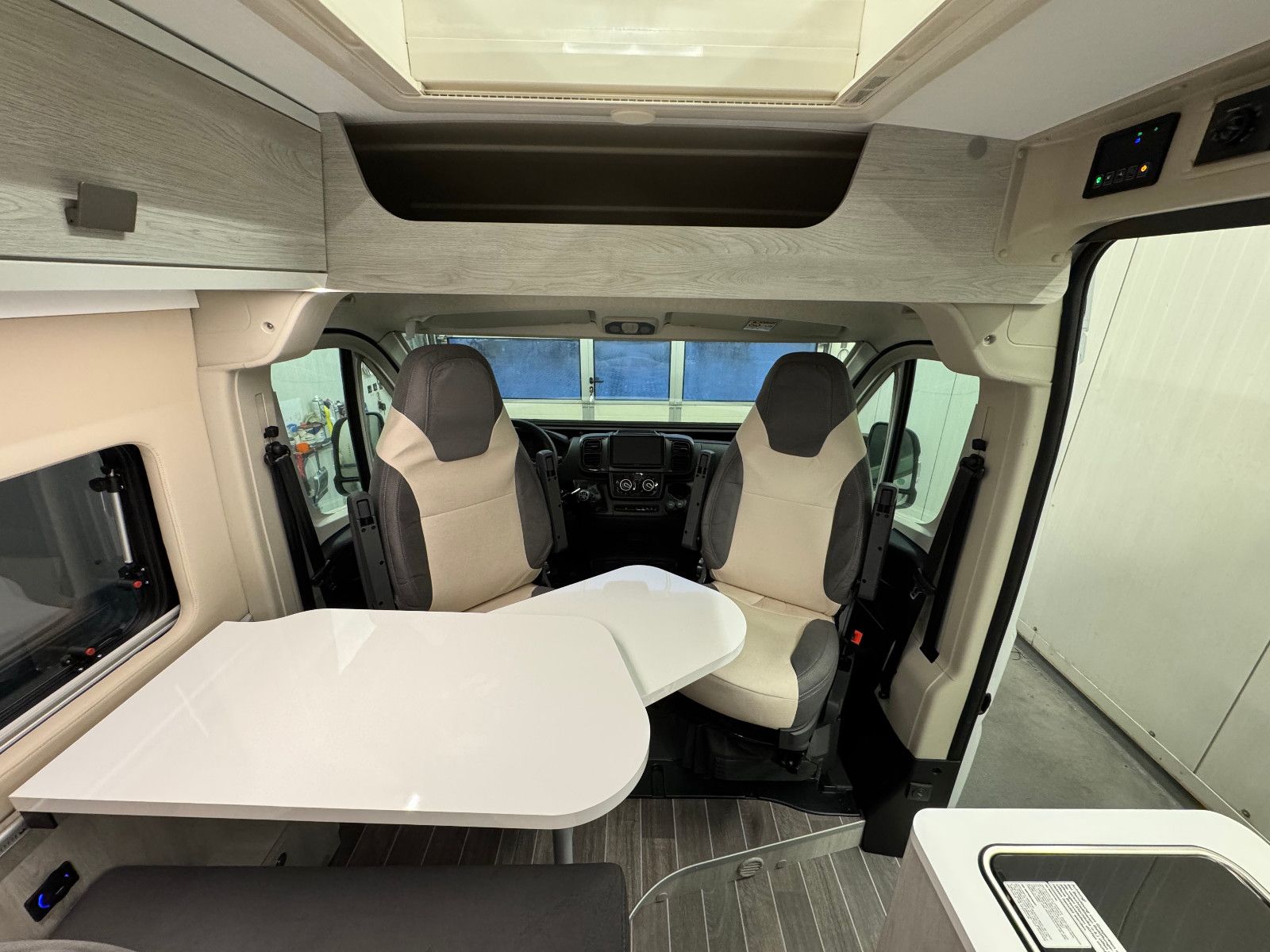 Fahrzeugabbildung Roller Team Livingstone K2 -  3.119€ SPAREN!