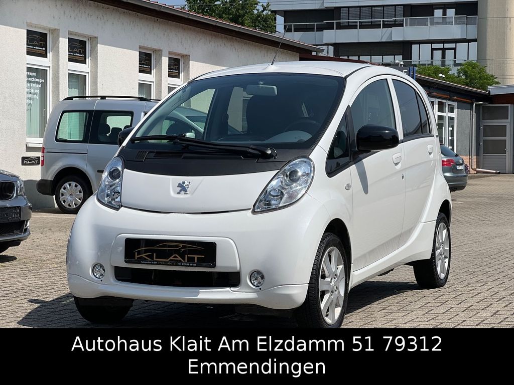 Angebot ansehen Peugeot iOn