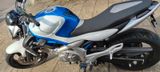 Suzuki Gladius SFV650 - SUZUKI 650 GLADIUS