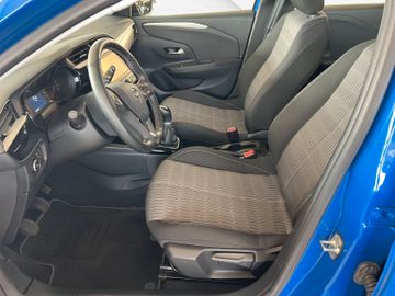 Fotografie des Opel Corsa F Edition Multimedia Sitzheizung PDC