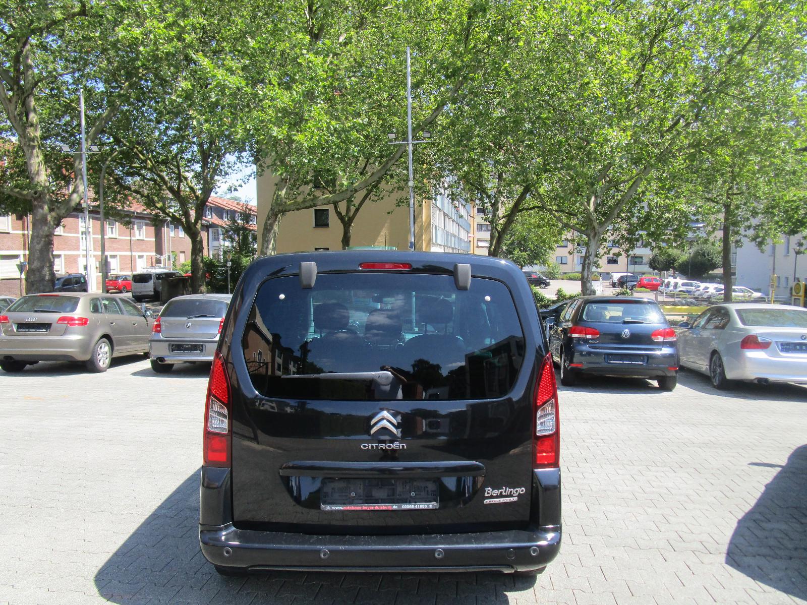 Citroën Berlingo Kombi Selection