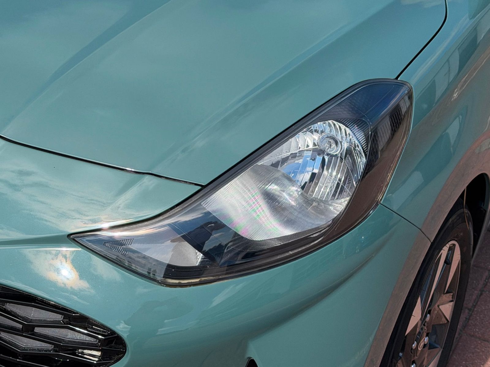 Fahrzeugabbildung Hyundai i10 1.0 Trend *Klima*Navi*CarPlay*PDC*RFKamera*