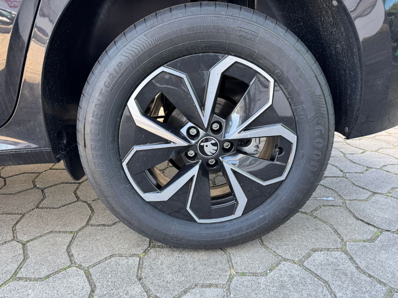 Fahrzeugabbildung SKODA Kamiq Selection 1,0 TSI 85 kW 7-Gang-DSG