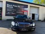 Mercedes-Benz E 350 4 Matic Facelift Auto. Navi Luftfederung - Mercedes-Benz E 350 aus 2007