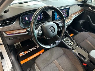 Skoda Octavia*Keyless*Matrix-LED*LenkradHZ*AHK*ACC*