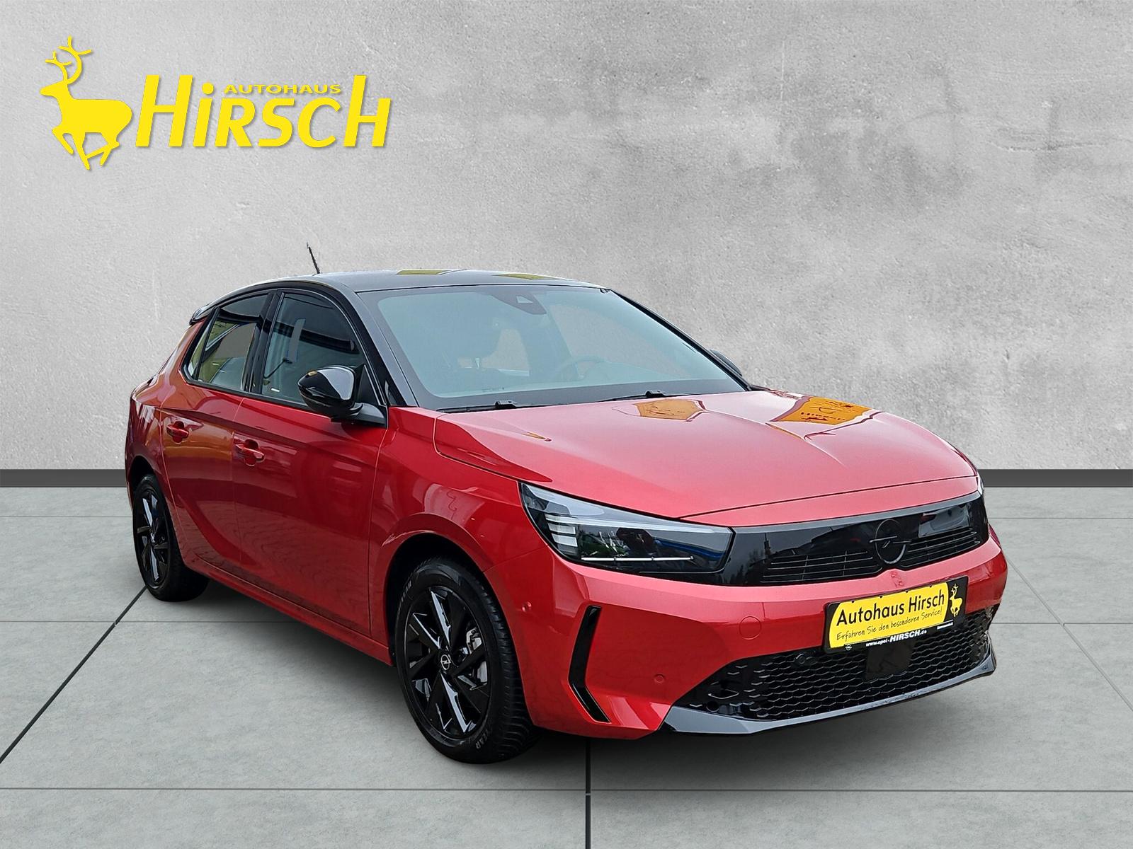 Opel Corsa, GS, AT, LED+KAMERA+PDC+SHZ+LKHZ