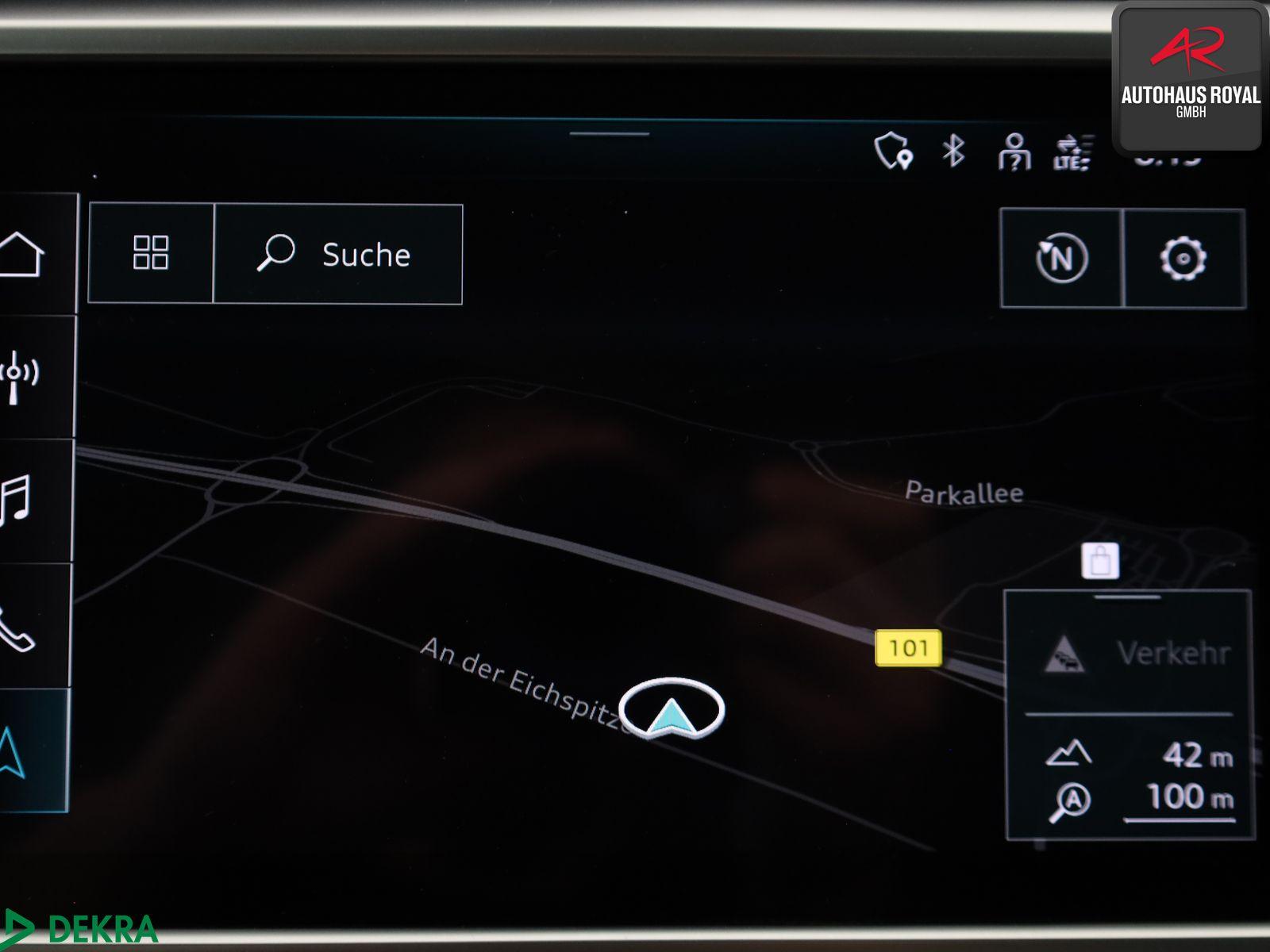 Audi A6 Avant 40 TDI SPORT HUD,KEYLESS,KAMERA,AHK,1HD, миниатюра 17