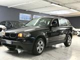 BMW Bmw X3 xDrive 80.000km - gebrauchte BMW X3 aus dem Jahr 2010