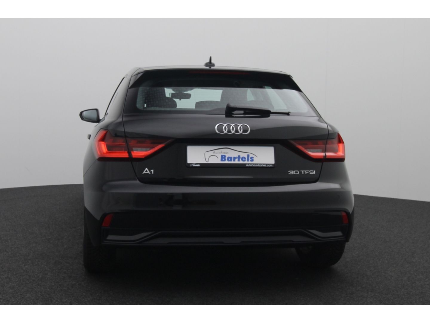 Fahrzeugabbildung Audi A1 Sportback 30 TFSI advanced Digitales Cockpit