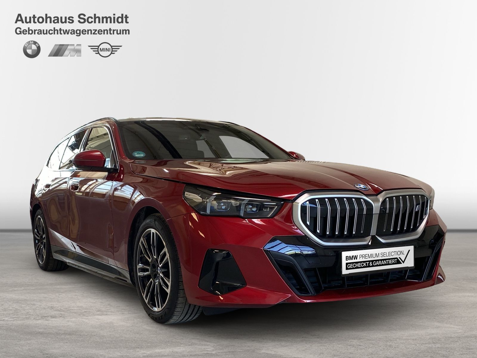 BMW i5 - Bild 6