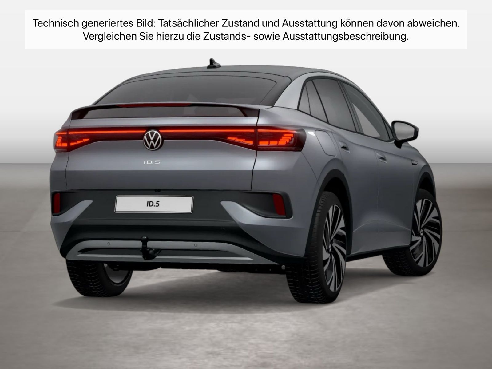 Volkswagen ID.5 Pro Performance IQ.Light Matrix CarPlay AHK foto 4