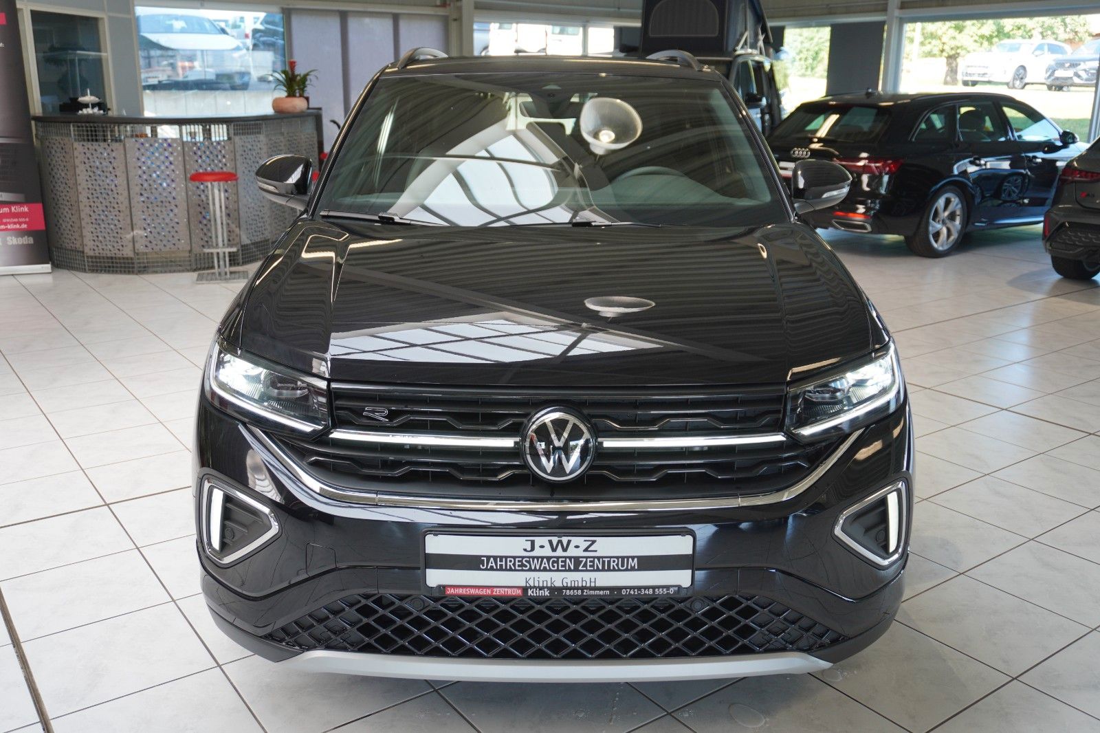 Volkswagen T-Cross - Bild 2