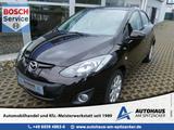 Mazda 2 1.3 Edition Sitzheizung - Mazda 2: Schwarz