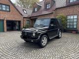 Mercedes-Benz G 320 CDI Cabriolet Cabrio W463  - Mercedes-Benz G-Klasse: Cabrio