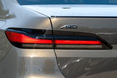 BMW 740 – 30 / 30