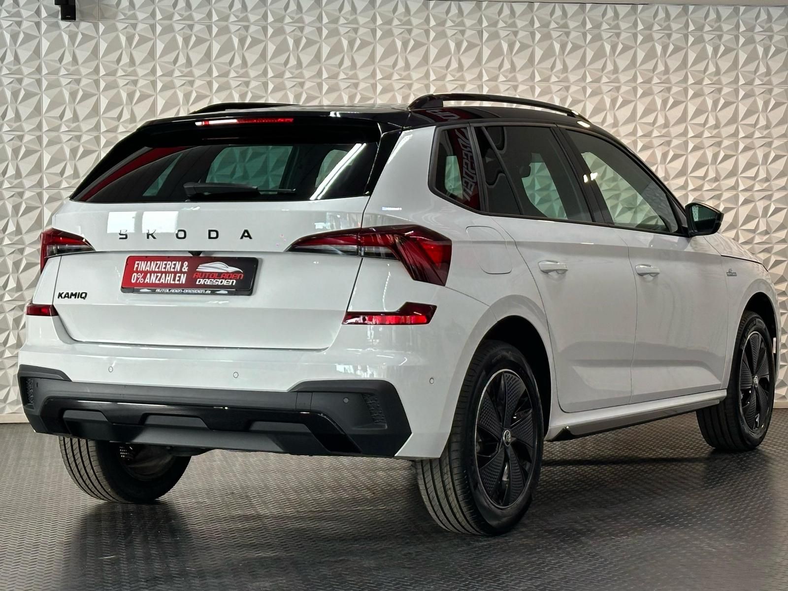 SKODA Kamiq 1.5TSI MONTE CARLO MATRIX#ACC#SPUR#PANO#FH - Image 8