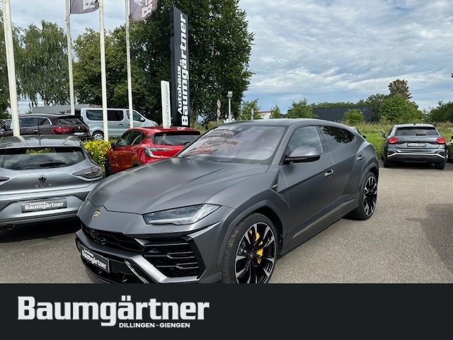 Lamborghini Urus 23'' Anima/B&O/Q-Citura on Alcantara/LED/AH