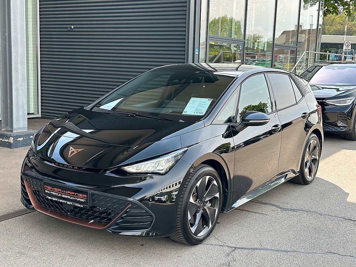 Other Born 77kWh e-Boost / Wärmepumpe / Head Up / 19"