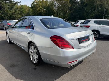 Mercedes S 500 - 4