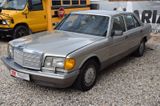 Mercedes-Benz S 420 SE 420 H-Zulassung