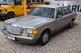 Mercedes-Benz S  420SE 420 H-Zulassung - Mercedes-Benz S 420 in Berlin