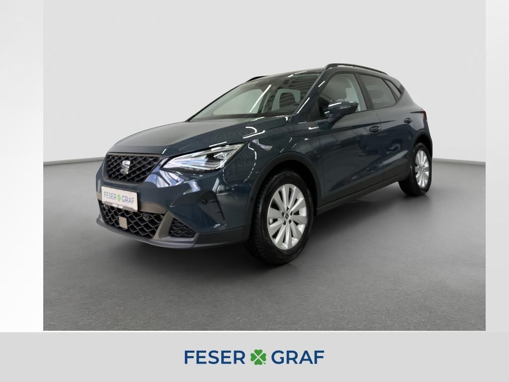 Image of Seat Arona
