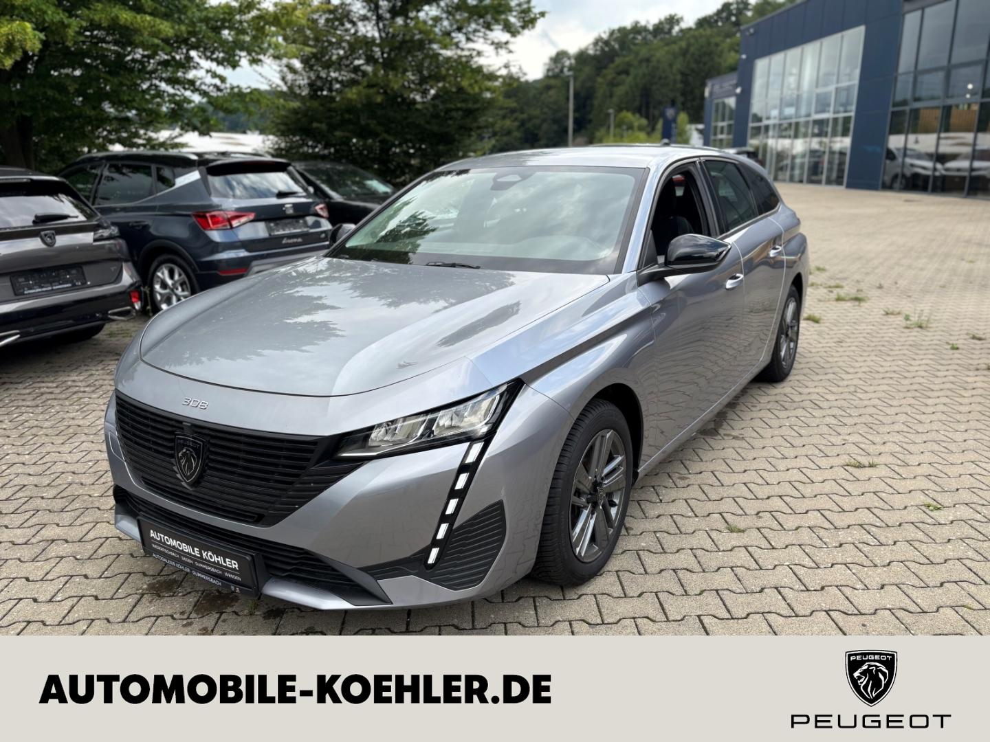 Peugeot 308 SW Active Pack HDi130 SITZHZG DAB KLIMA AHK