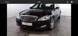 Mercedes-Benz S 350 - - Mercedes-Benz S 350 in Ludwigshafen