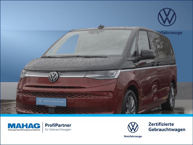 Volkswagen T7 Multivan "ENERGETIC"