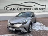 Toyota C-HR 1.2 Style*LED*DAB*Assist*Kamera*Kessy* - graue Toyota C-HR