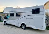 Roller Team Zefiro 284 | Alkoven | 33tkm | Solar | SAT | LTE - Angebote