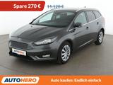 Ford Focus 1.5 EcoBoost Titanium *CAM*SHZ*LHZ*TEMPO* - Ford Focus Gebrauchtwagen in Stuttgart