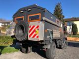Mercedes-Benz Unimog U1300L 435 - Mercedes-Benz 1985