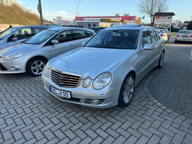 Mercedes-Benz E 500 Avantgarde Vollausstattung