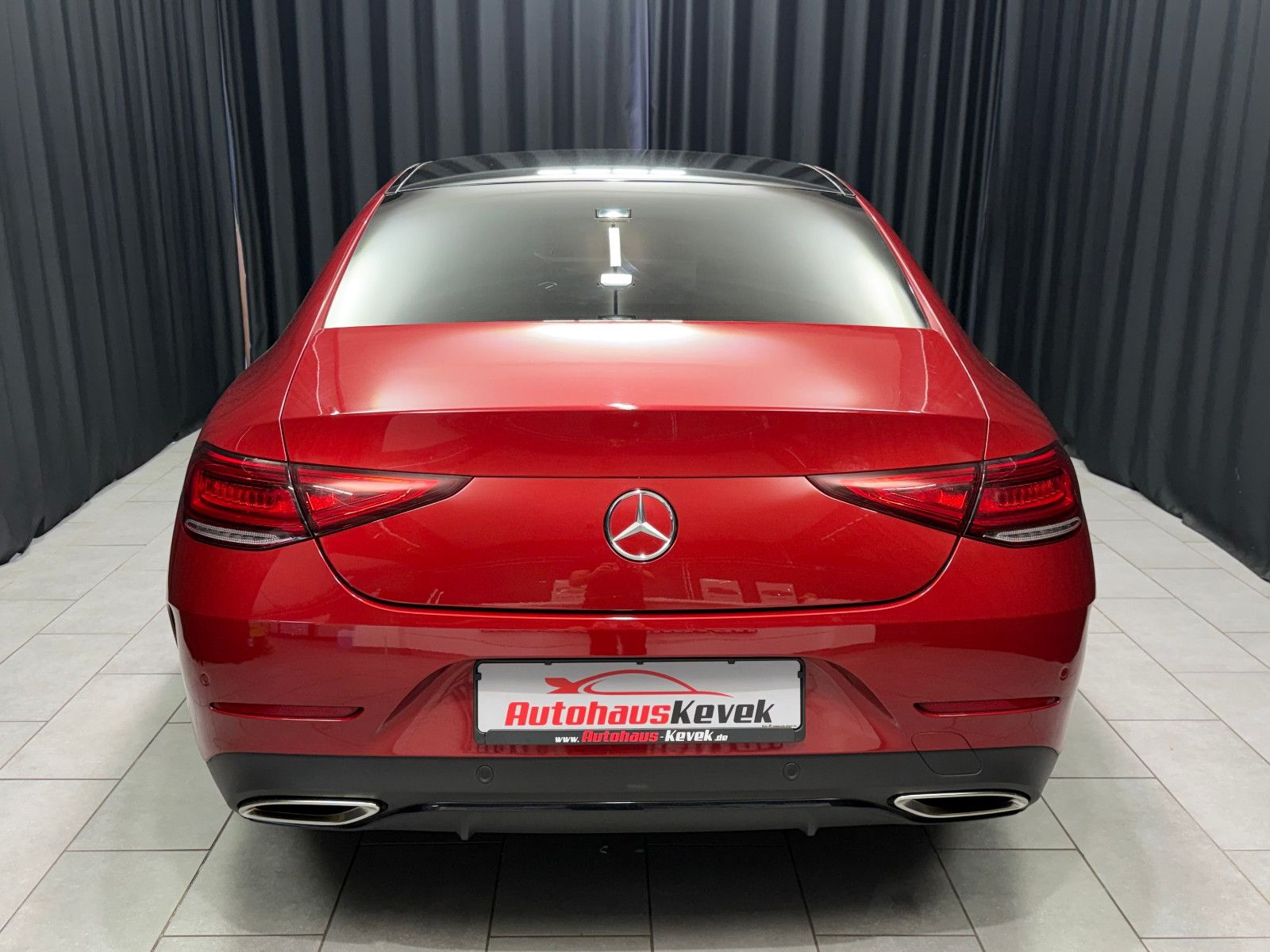 Fahrzeugabbildung Mercedes-Benz CLS 350 |360°|MULTIBEAM|1.HAND