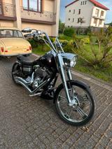 Harley-Davidson Dyna street bob - HARLEY-DAVIDSON 2009 STREET BOB