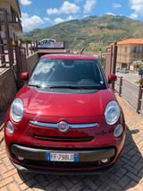 Fiat 500L Living 1.6 Multijet 120 CV Lounge 7 Po - Fiat 500L Living Gebrauchtwagen